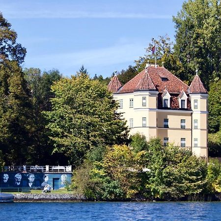 Hotel Garni Mowe Tutzing Eksteriør billede