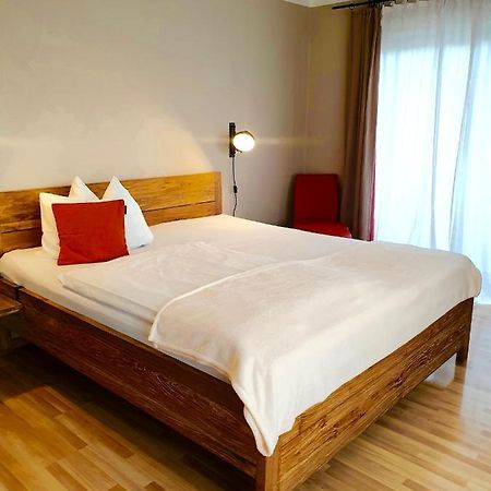Hotel Garni Mowe Tutzing Eksteriør billede