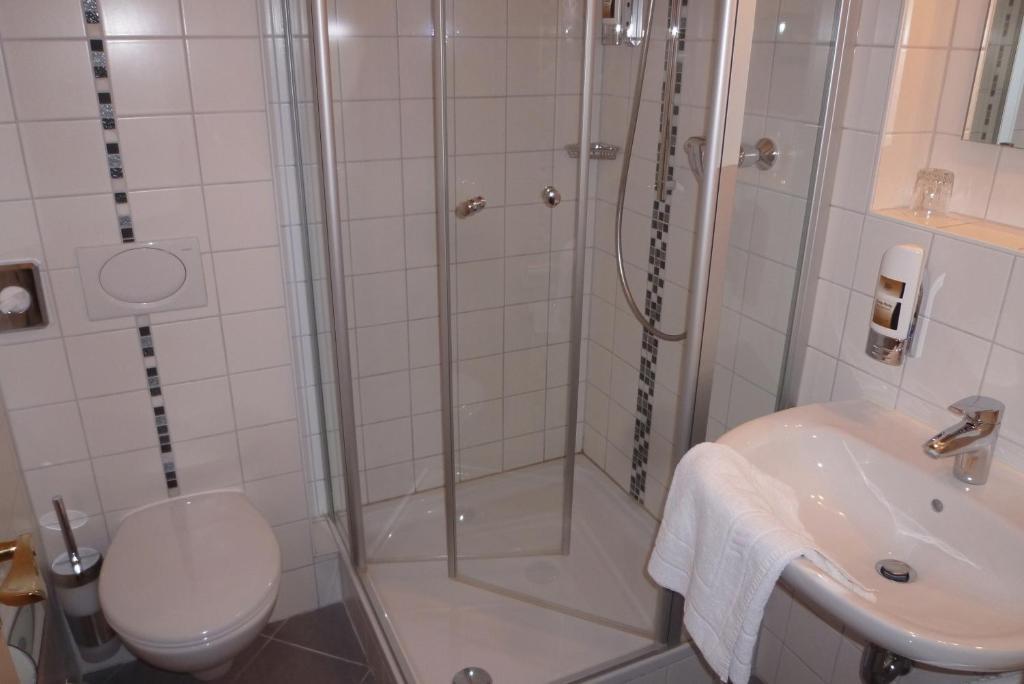 Hotel Garni Mowe Tutzing Værelse billede