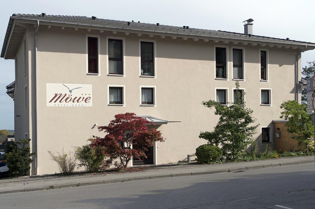 Hotel Garni Mowe Tutzing Eksteriør billede