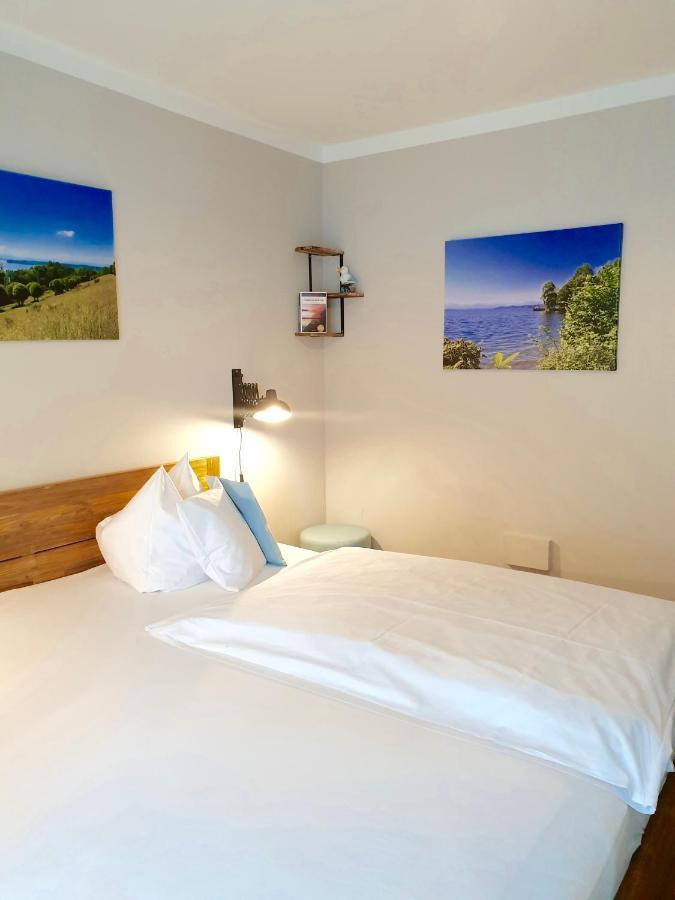 Hotel Garni Mowe Tutzing Eksteriør billede