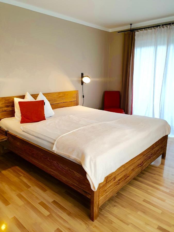 Hotel Garni Mowe Tutzing Eksteriør billede