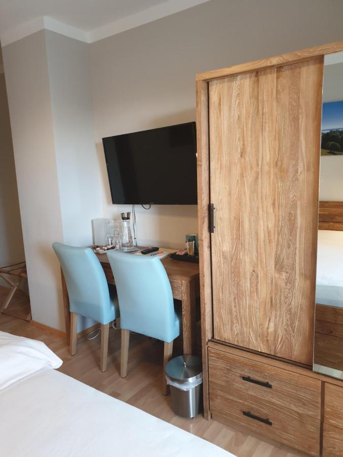 Hotel Garni Mowe Tutzing Eksteriør billede