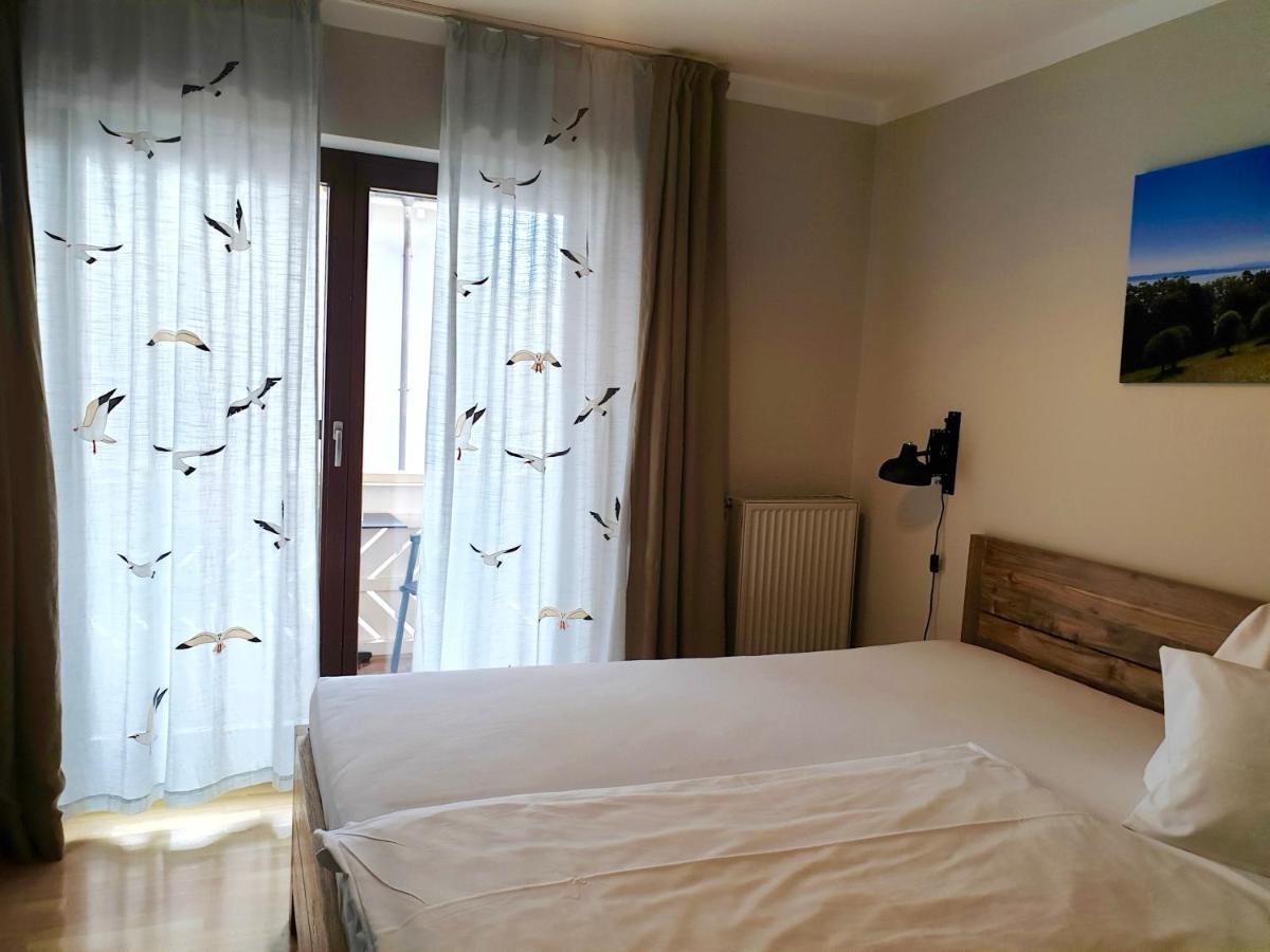 Hotel Garni Mowe Tutzing Eksteriør billede