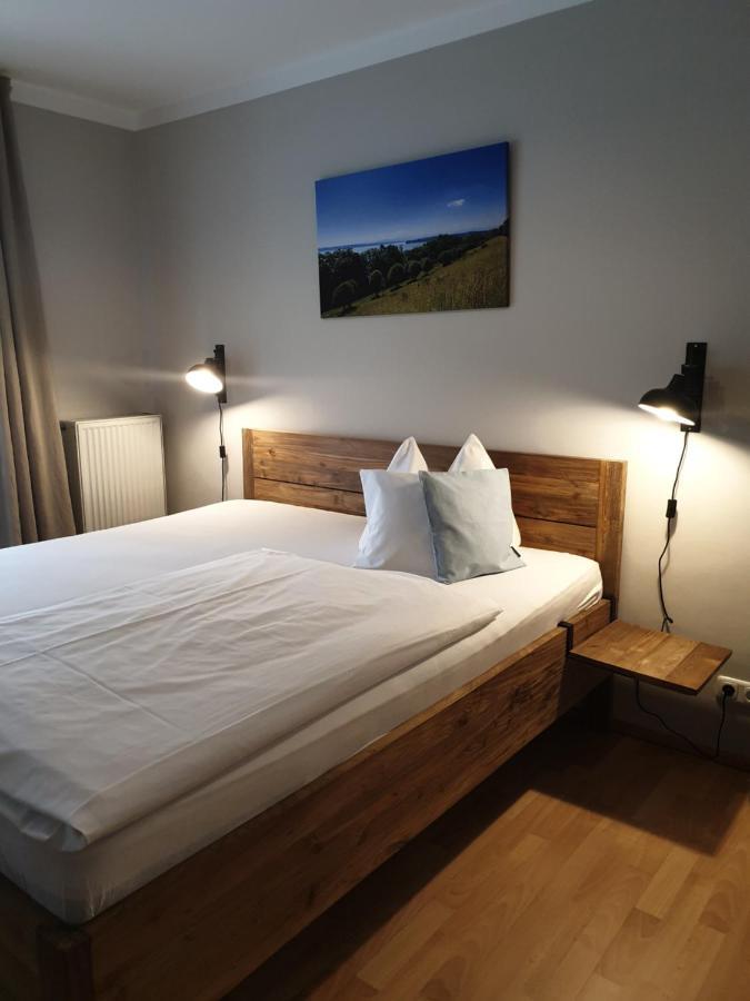 Hotel Garni Mowe Tutzing Eksteriør billede